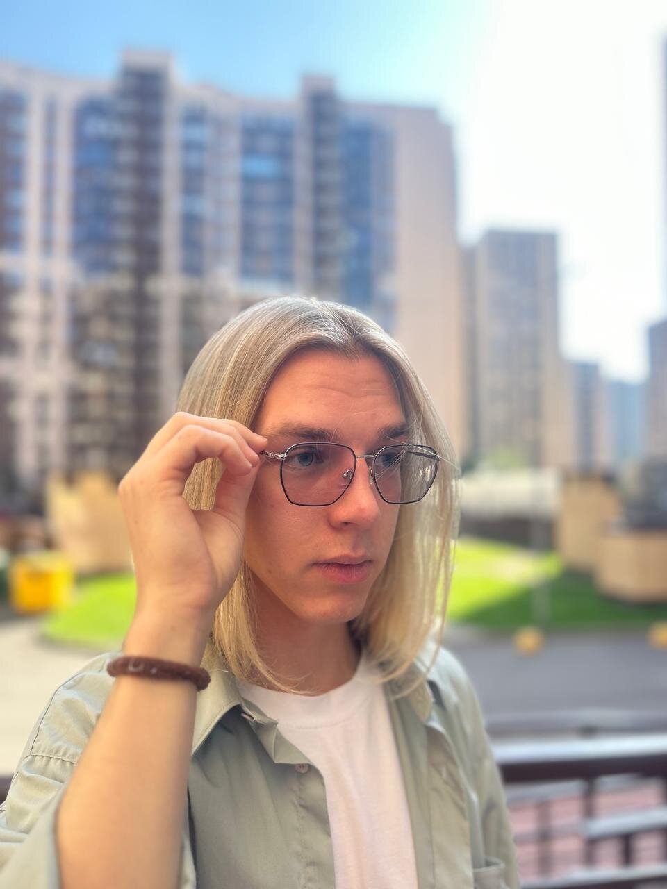 Стилист Антон