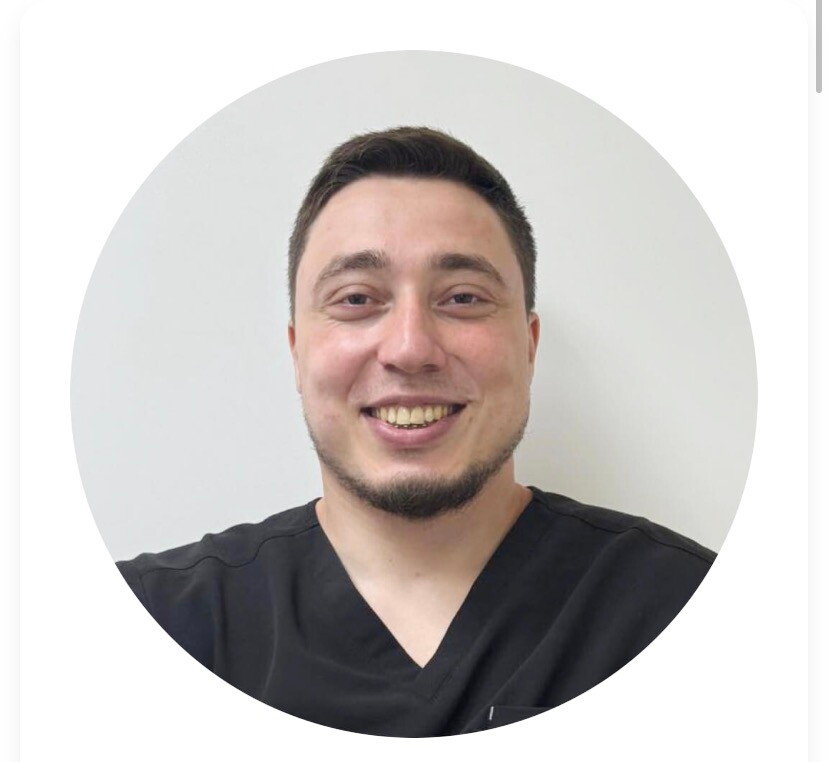 Ильяс Мовладович Денхаев