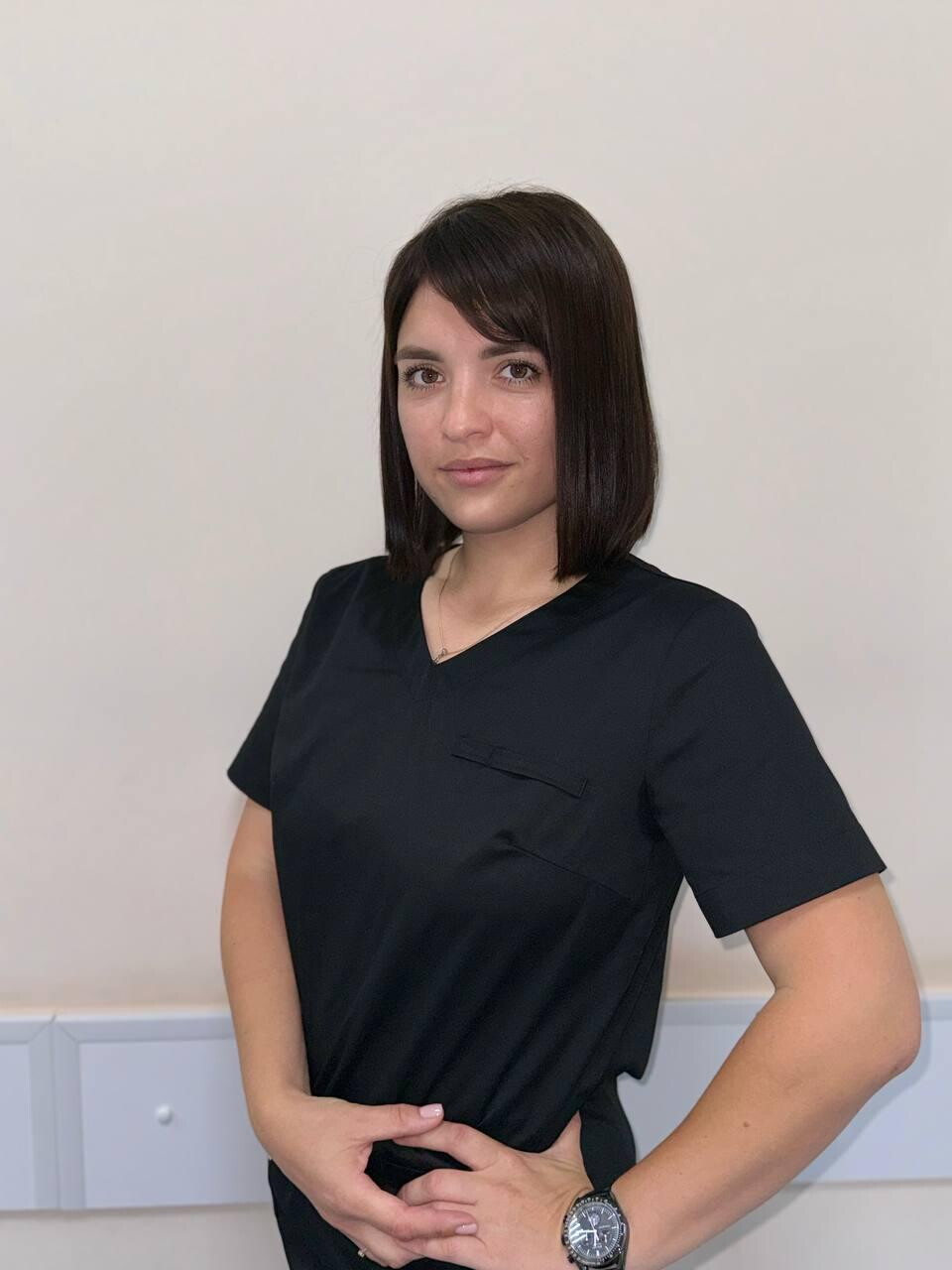 Евгения Игоревна Денисова