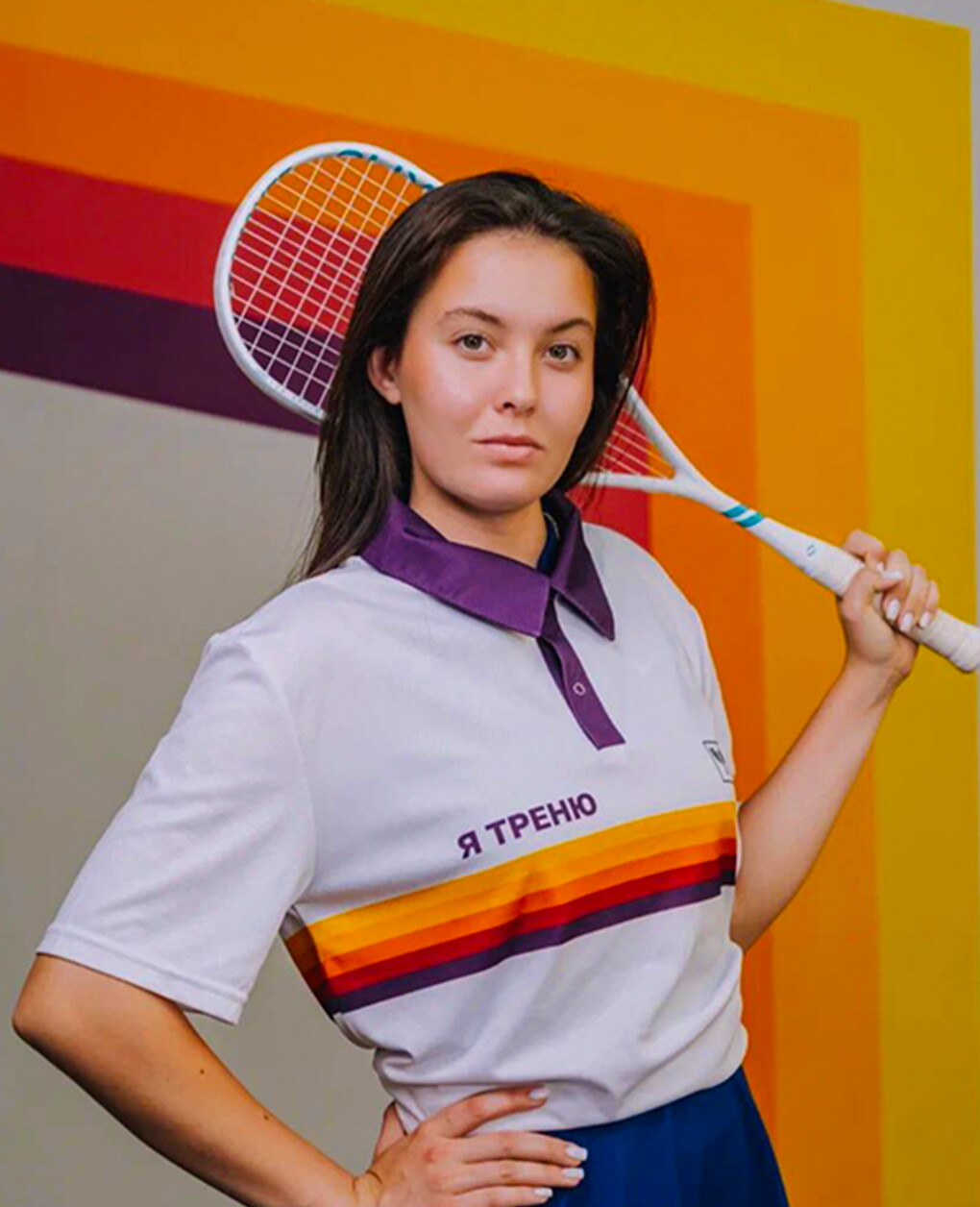 Ангелина Агафонова