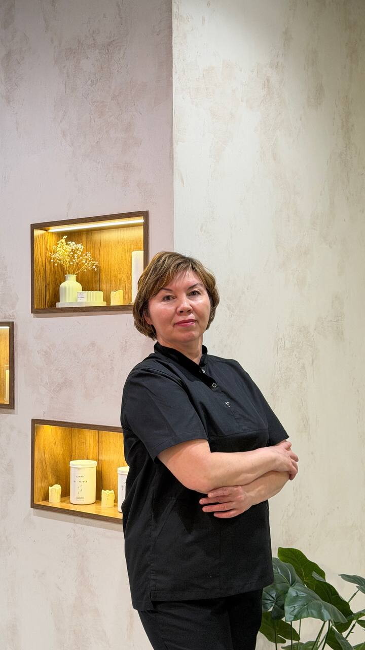 Ляйсан Нарышева