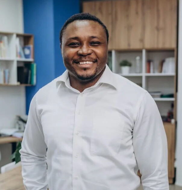 Джозеф Кристиан Аконо