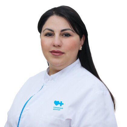 Лиана Микаеловна Манукян