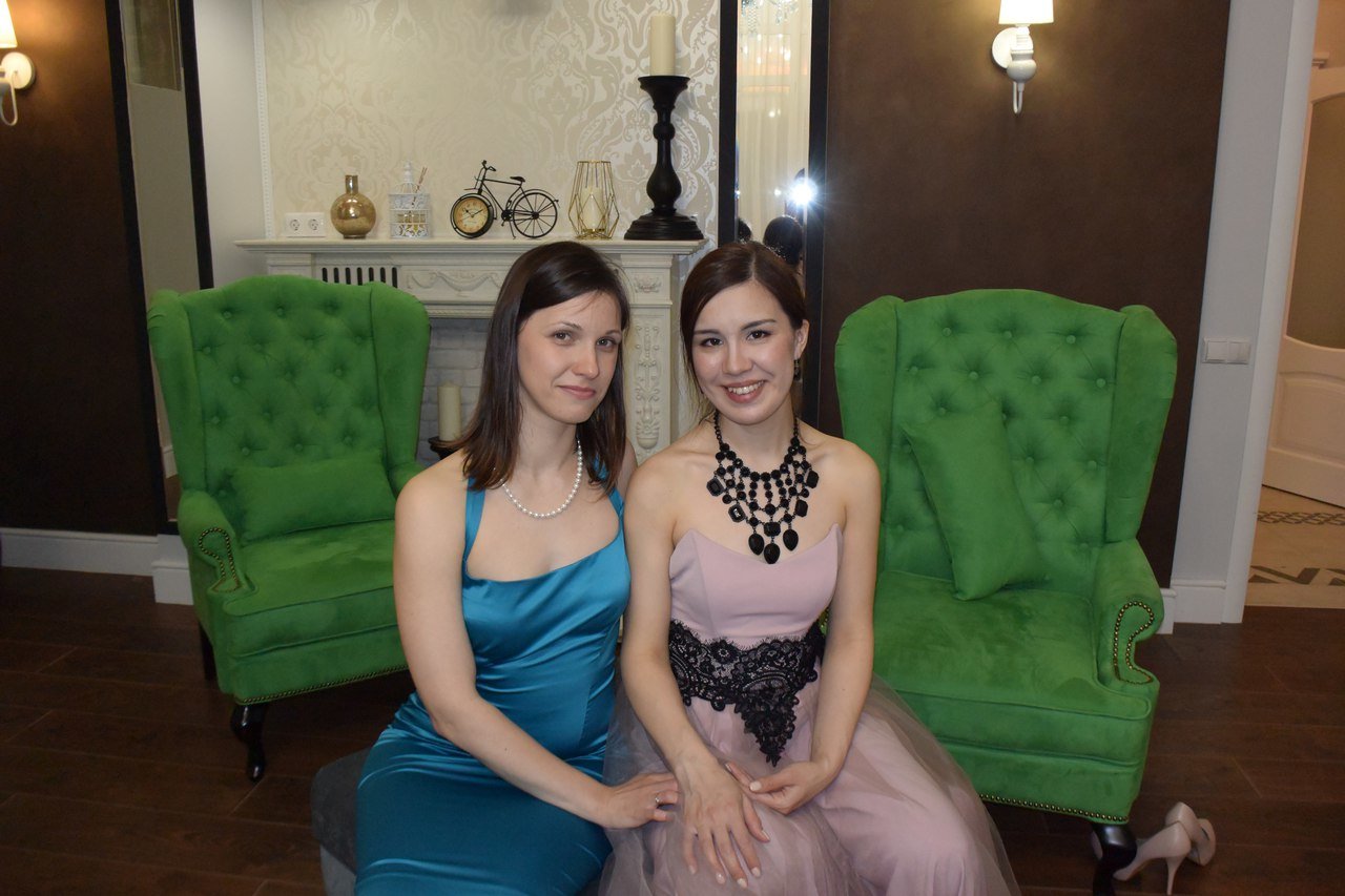 Алена Корчагина