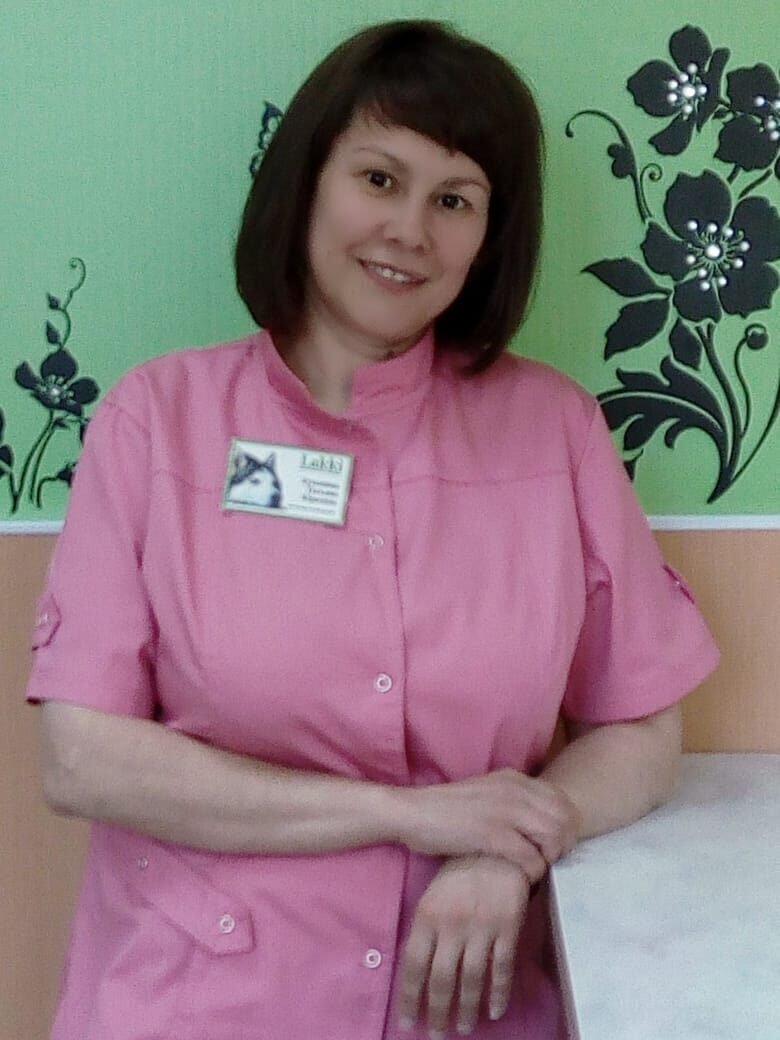 Татьяна Юрьевна Кузьмина