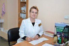 Надежда Ивановна Сычева