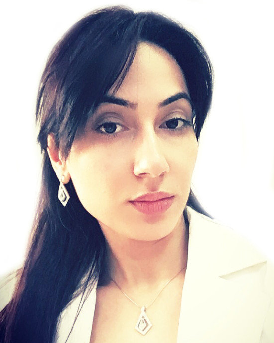 Ани Давидовна Хачатурян