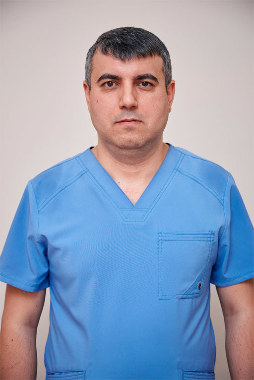 Явер Энверович Эфендиев