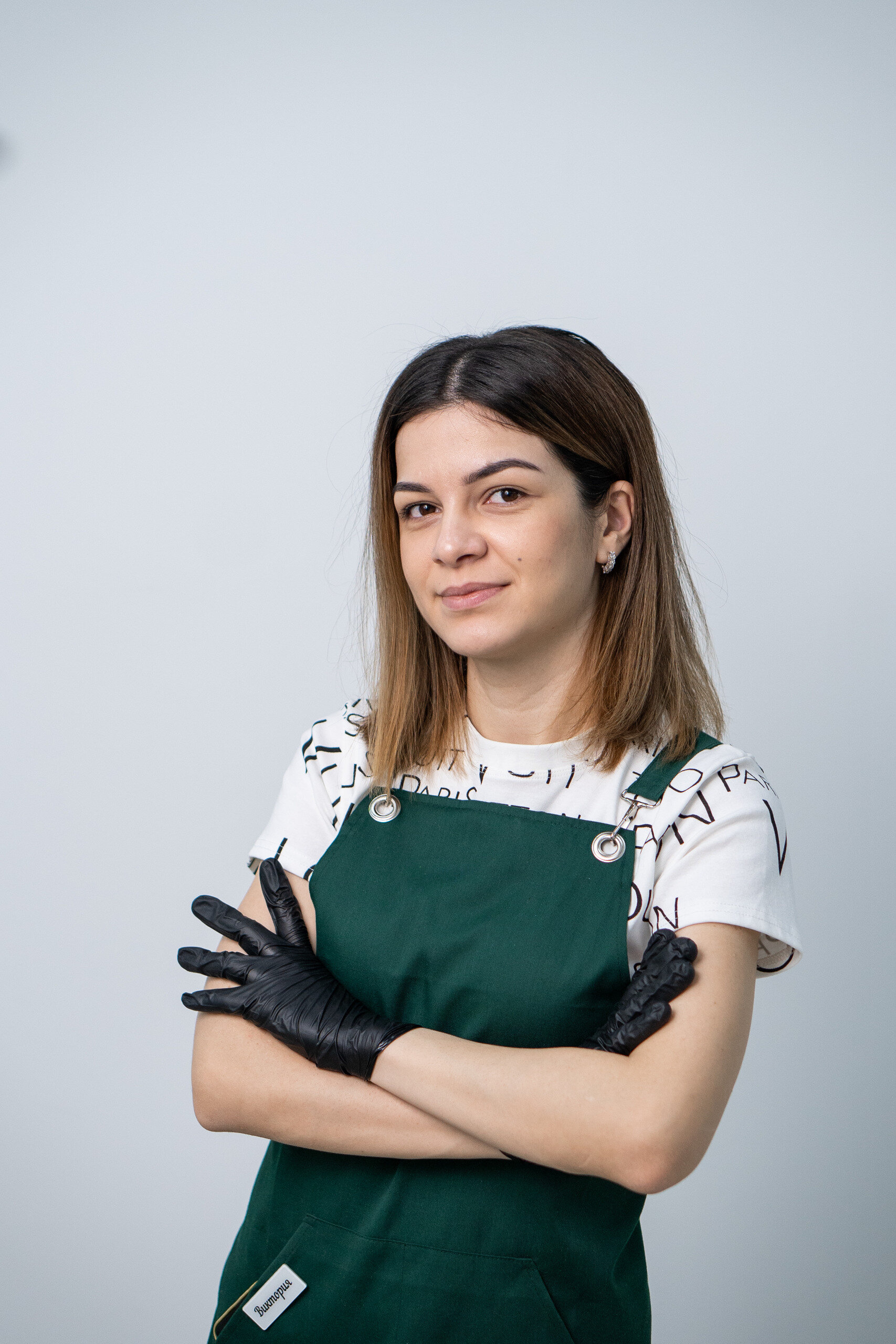 Макоева Залина – мастер ногтевого сервиса – Санкт-Петербург – Zoon.ru