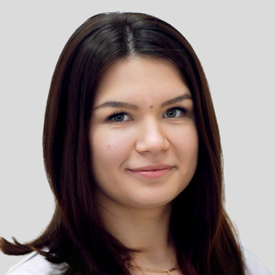 Жанна Андреевна Тарасова