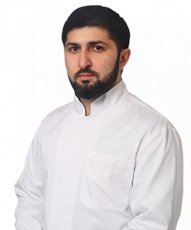 Владимир Зухрабекович Гаджибалаев