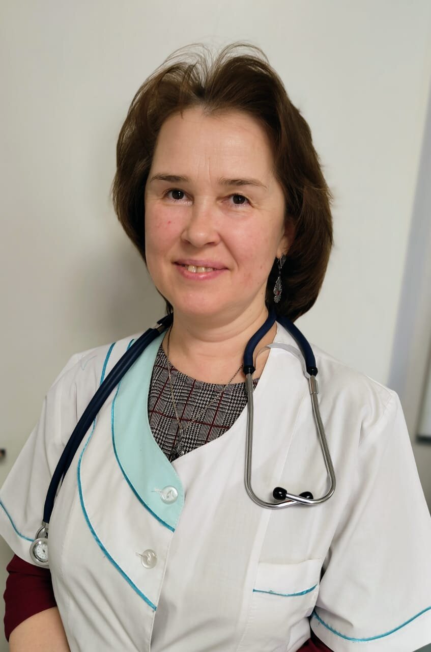 Наталья Александровна Лисневская