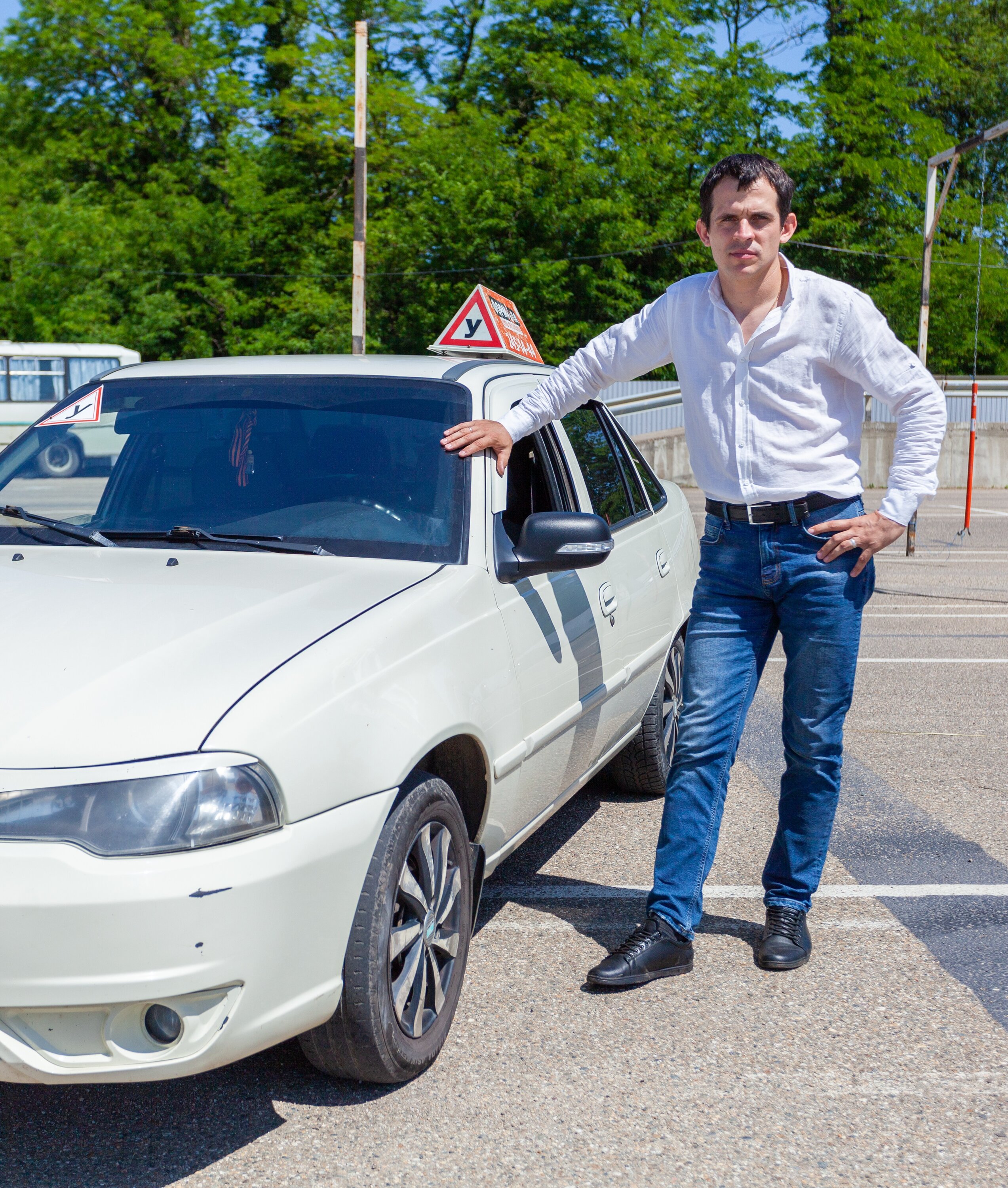 Крайний Андрей Васильевич – автоинструктор – 1 отзыв об автоинструкторе –  Краснодар – Zoon.ru