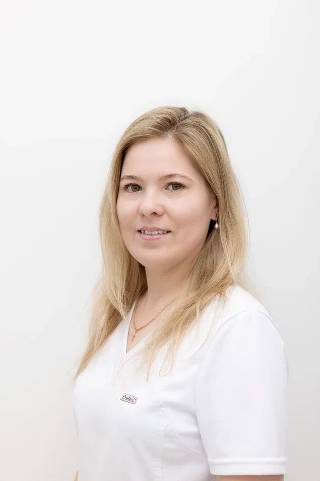 Анна Евгеньевна Суслова