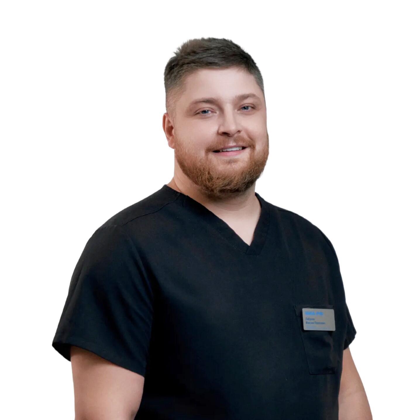 Максим Павлович Лабухин