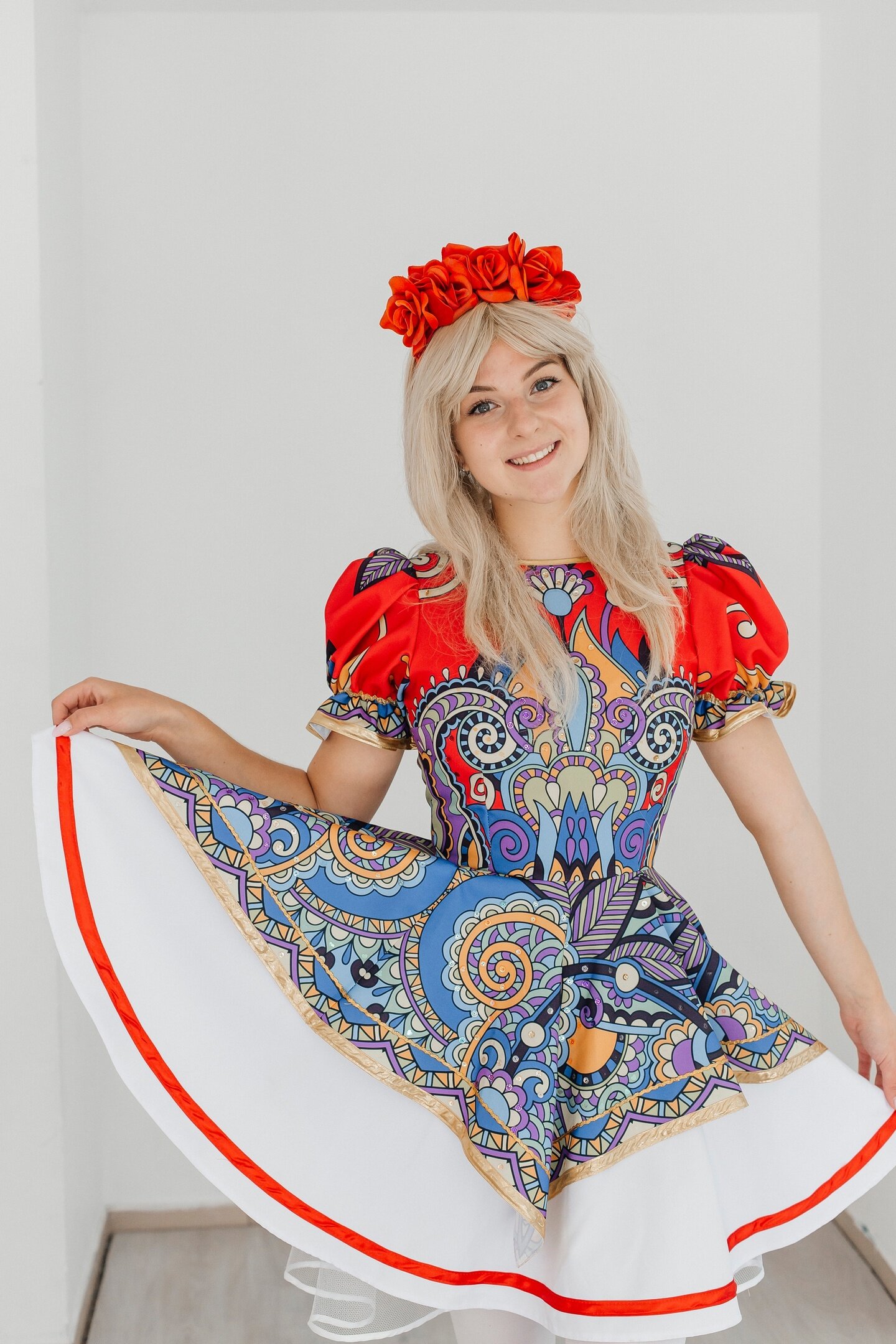 Мария Ишкова