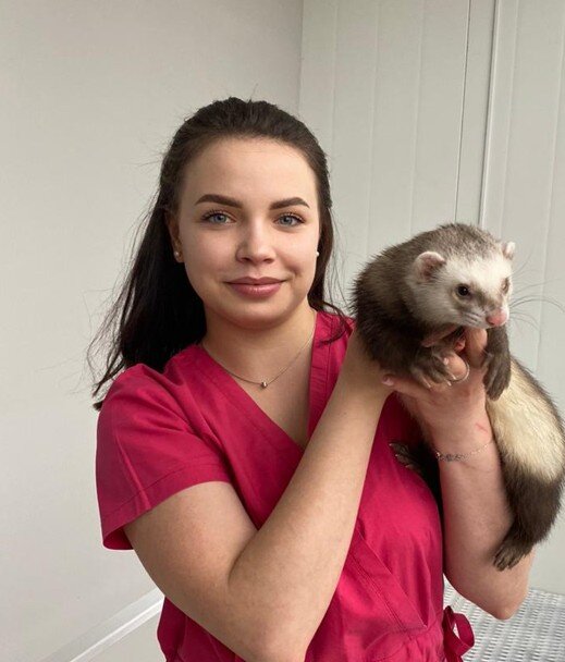 Анна Вячеславовна Ефимова