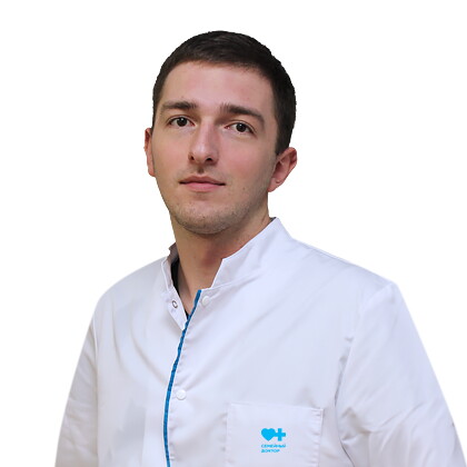 Андрей Владимирович Останин