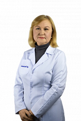 Наталья Павловна Мостовая