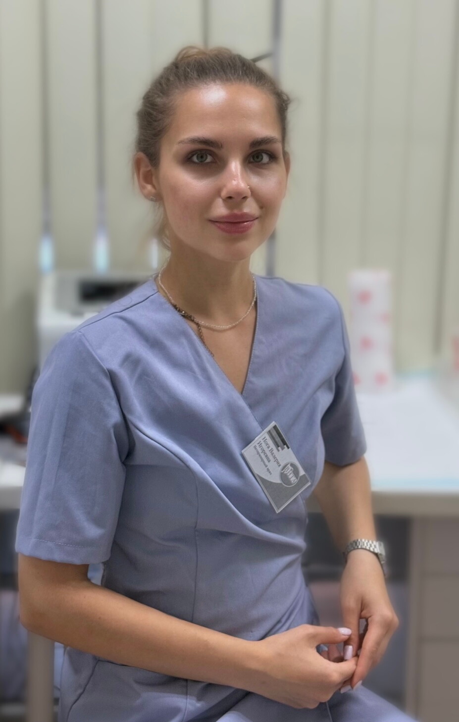 Валерия Игоревна Нога