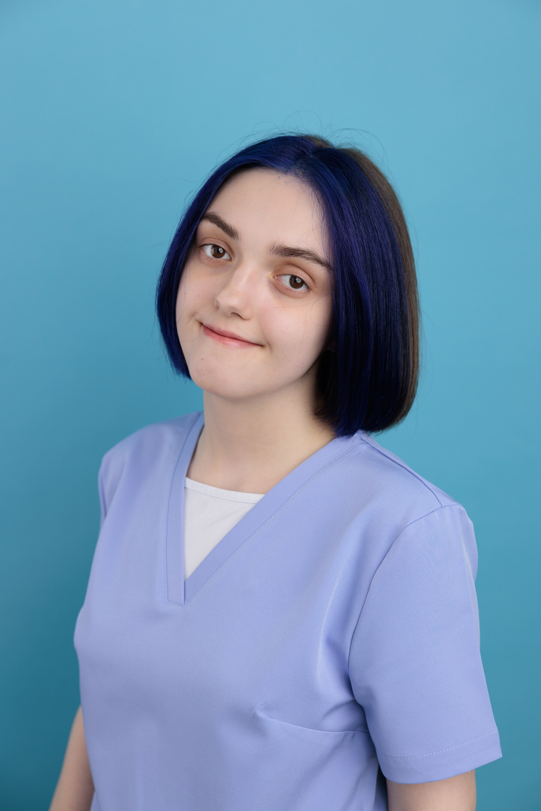 Анна Михайловна Денисова