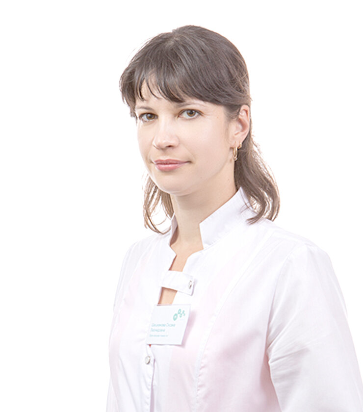 Оксана Леонидовна Шишканова