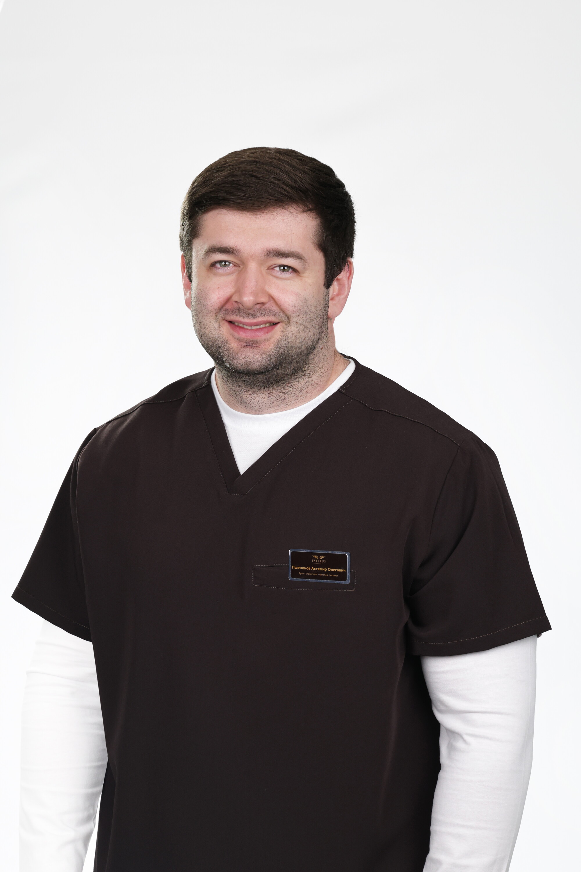 Астемир Олегович Пшеноков