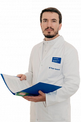 Абдула Гаджимурадович Гаджимурадов