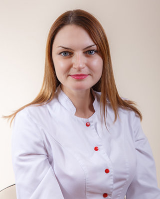 Екатерина Игоревна Башкирова