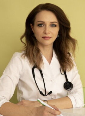 Анастасия Николаевна Андреенко