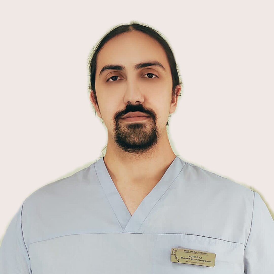 Михаил Владимирович Коробка
