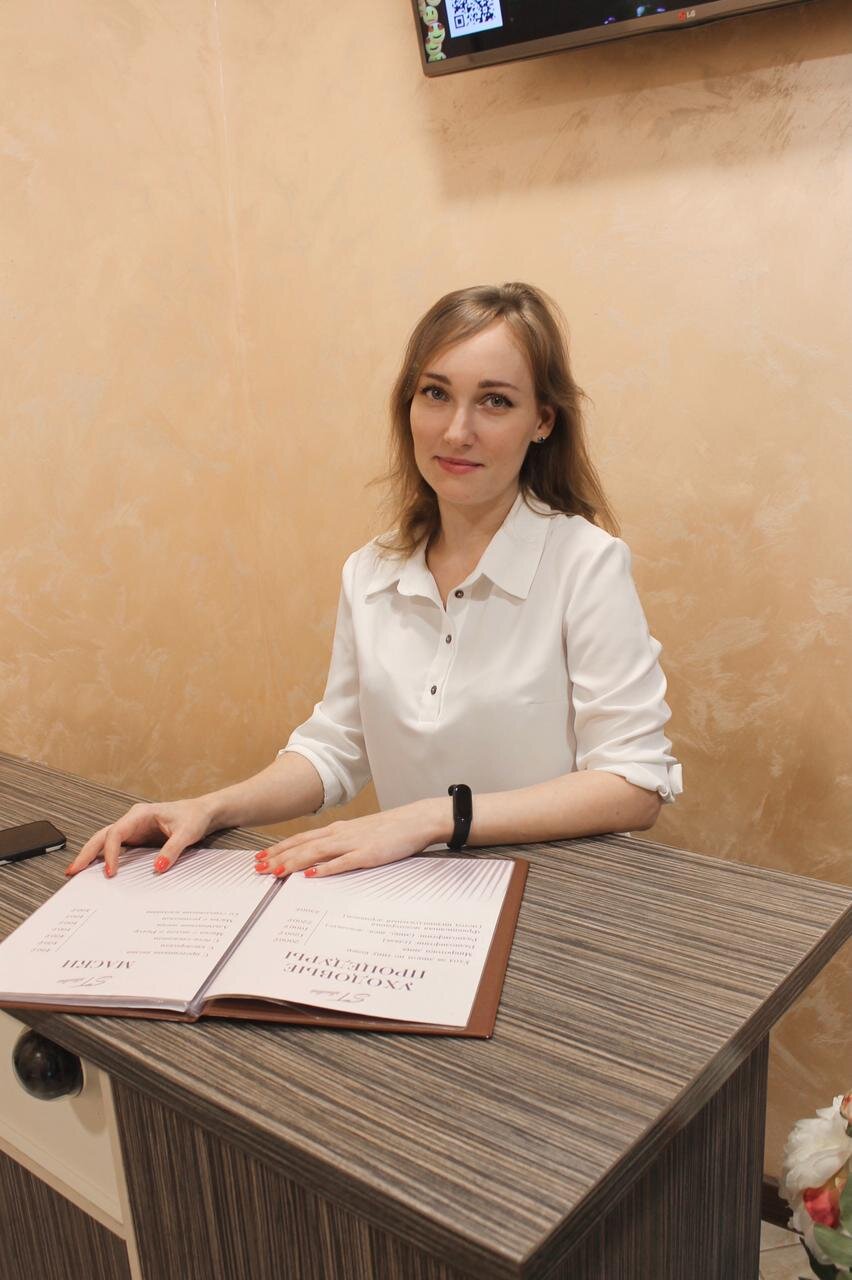 Анна Даниленко