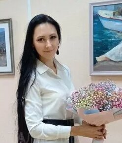 Наталья Владимировна Джемилева (Тужикова)