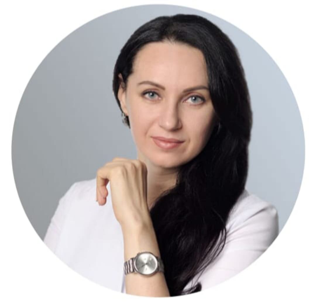 Оксана Александровна Котлярова