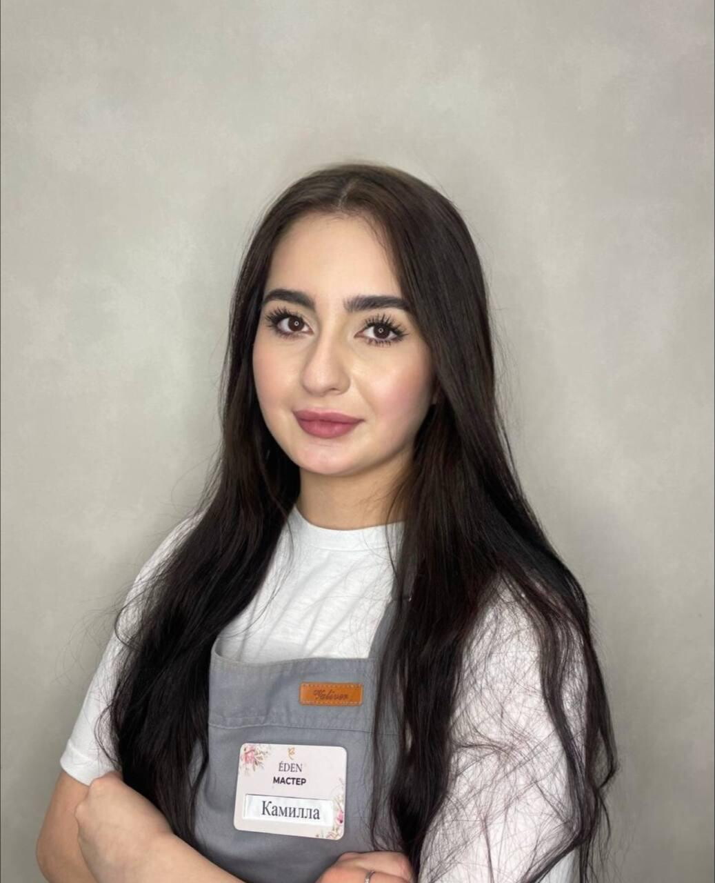 Камилла Гайнетдинова