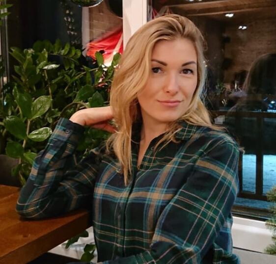 Оксана Жданова