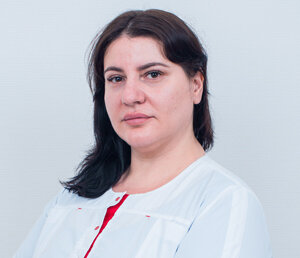 Нана Заурьевна Бахтадзе
