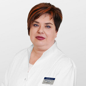 Марина Романовна Нодель