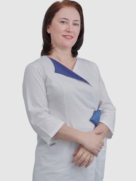 Аминат Алибековна Османова