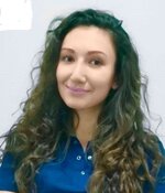 Юлия Олеговна Щигорева