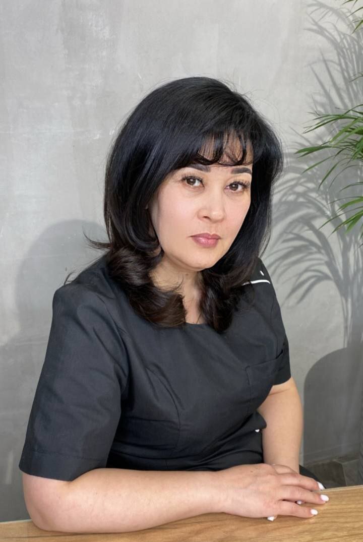 Лариса Байрамукова