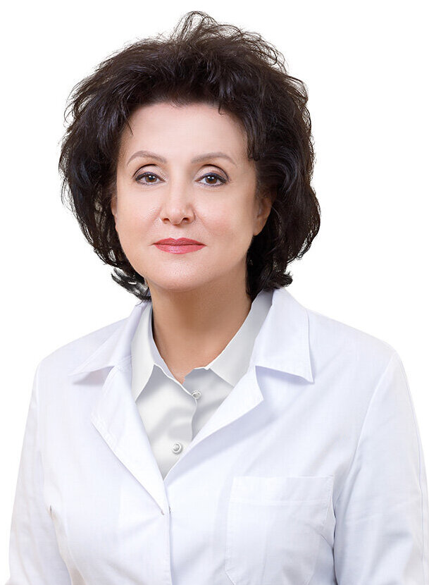 Ирина Викторовна Шестакова