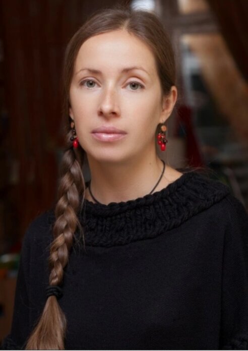 Ирма Морозова