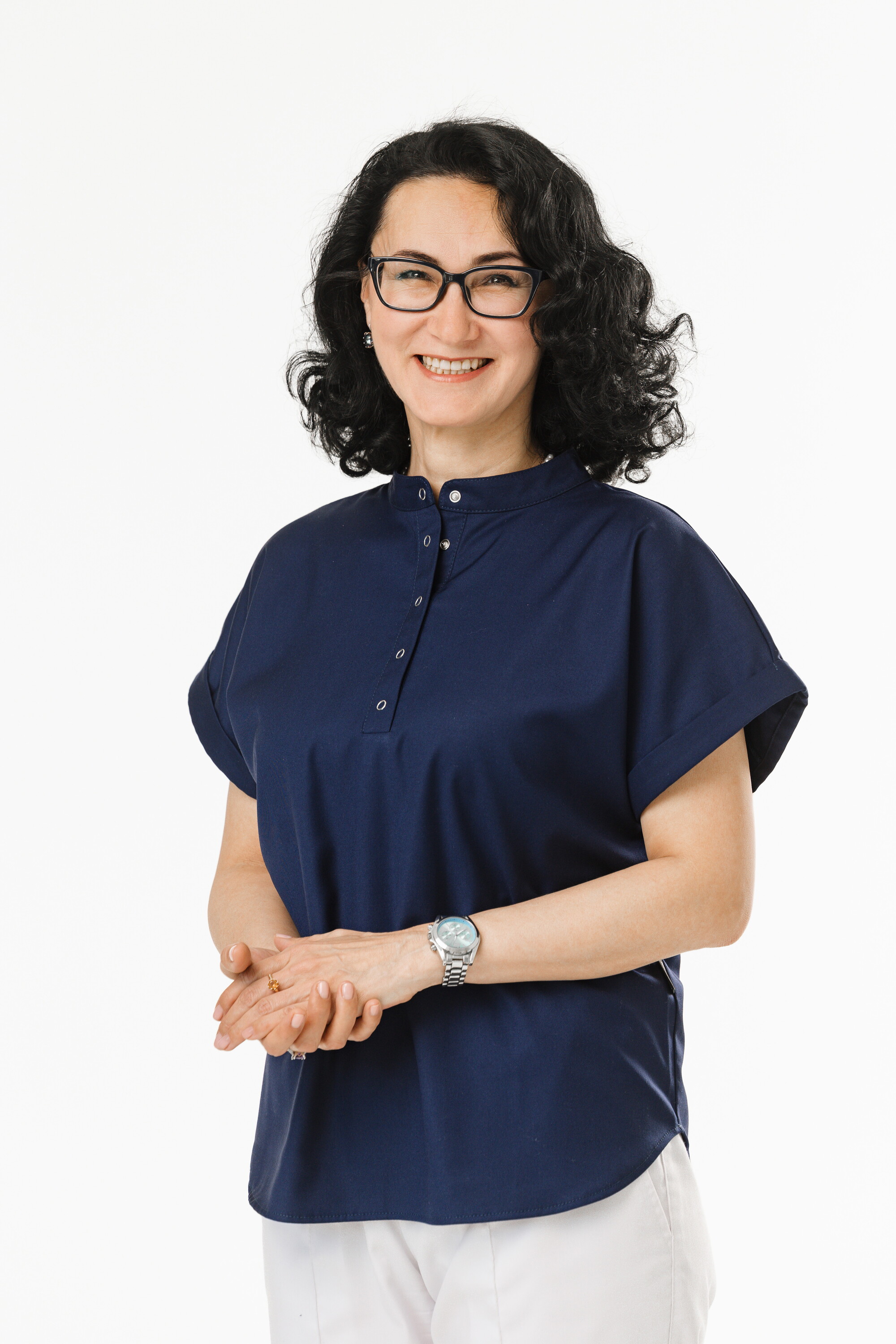 Феруза Равкатовна Мингазова (Каскинова)