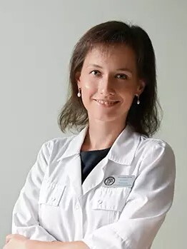 Екатерина Евгеньевна Ржанинова