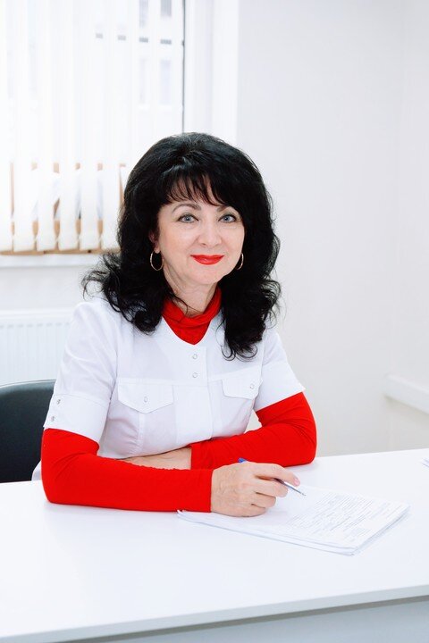 Елена Михайловна Гороховских