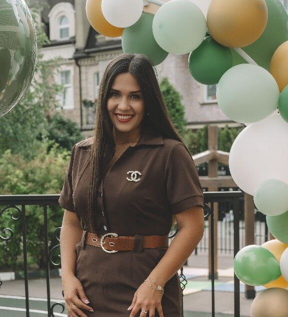 Ольга Андреевна Абрамова