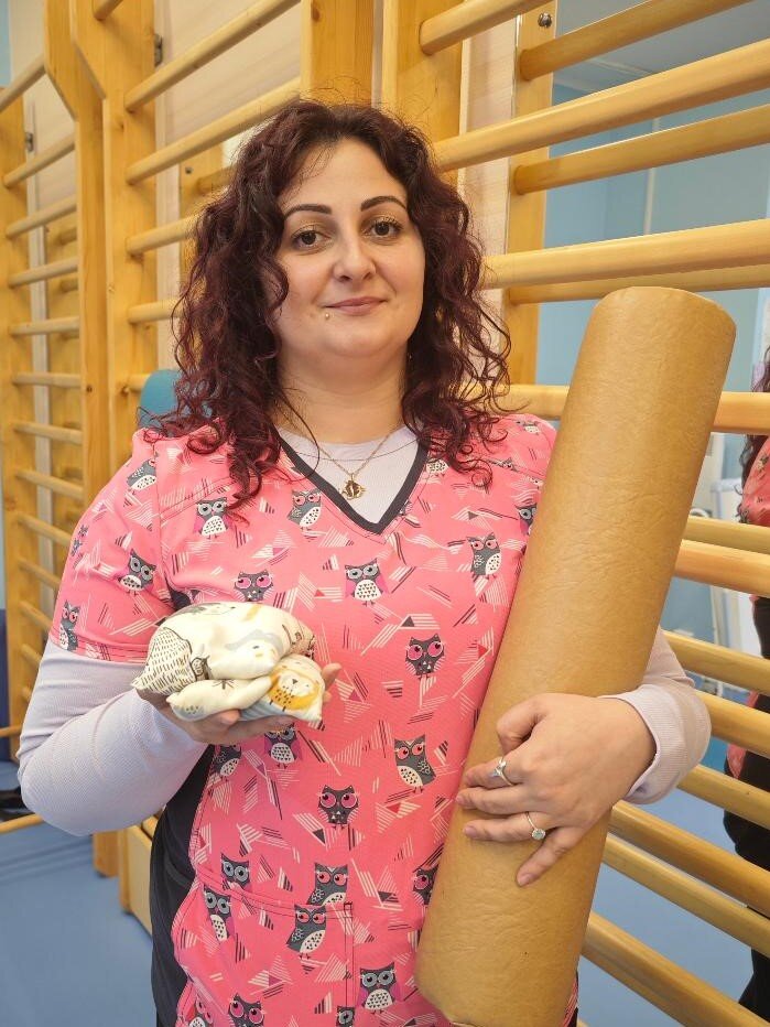 Анастасия Михайловна Батюк