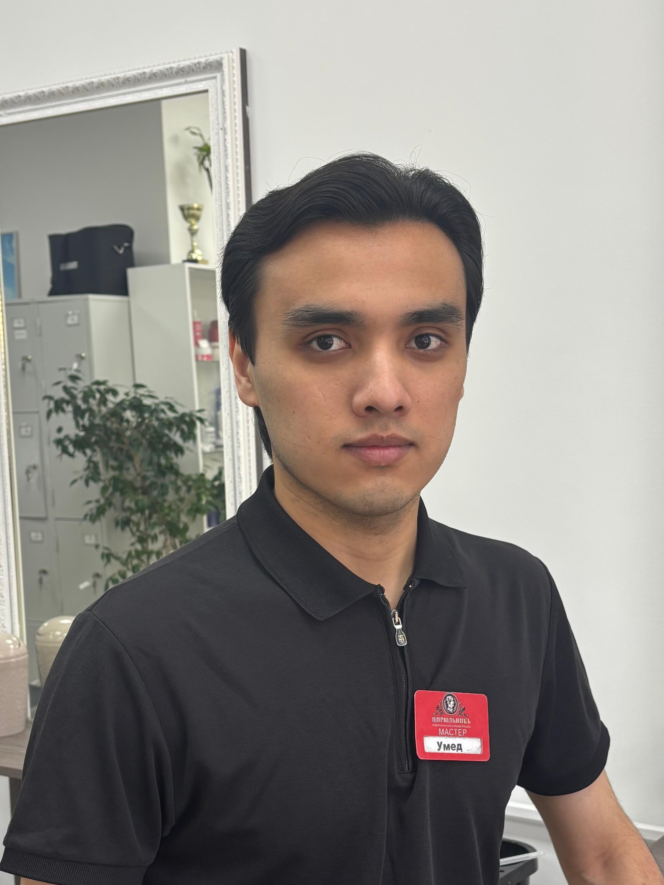 Умеджон Хасанов