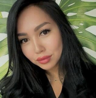 Алина Казиева